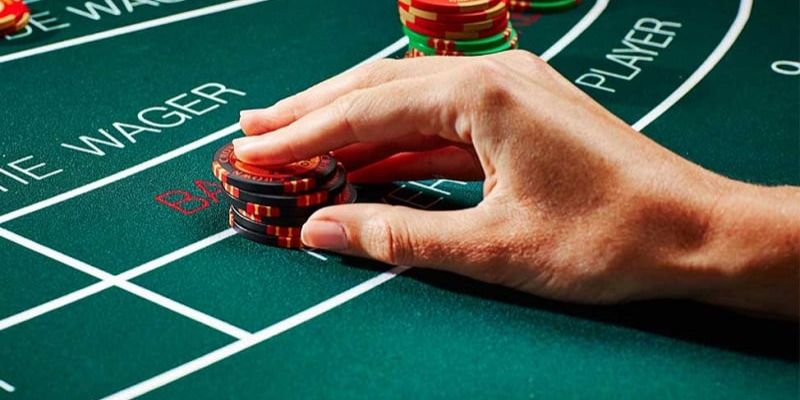 Mẹo quản lý tiền khi vào các ván cược baccarat gấp thếp